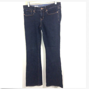 GAP 1969 Curvy Bootcut Jean Women Dark Wash 28 6R